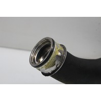 2008-2016 Porsche Cayenne Left Intercooler Hose Pipe Driver - 95511083710 OEM