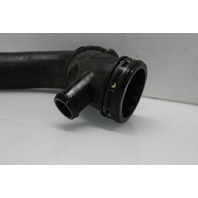 2008-2016 Porsche Cayenne Left Intercooler Hose Pipe Driver - 95511083710 OEM