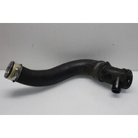 2008-2016 Porsche Cayenne Left Intercooler Hose Pipe Driver - 95511083710 OEM