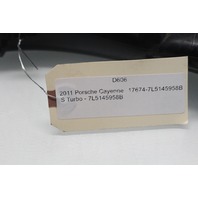 2003-2018 Porsche Cayenne Turbo Intercooler Pressure Pipe Right OEM