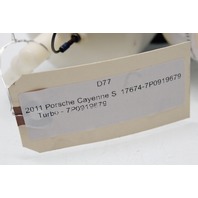 2011 2012 2013 2014 2015 2016 Porsche Cayenne Turbo 4.8 Fuel Pump Flange OEM