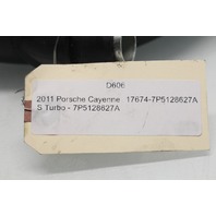 2011-2016 Porsche Cayenne Turbo Air Cleaner Intake Hose Left OEM