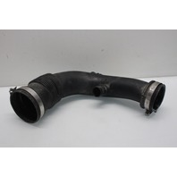 2011-2016 Porsche Cayenne Turbo Air Cleaner Intake Hose Left OEM