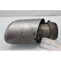 2011-2014 Porsche Cayenne Sport Exhaust Muffler Tip Left - 95811125130 OEM