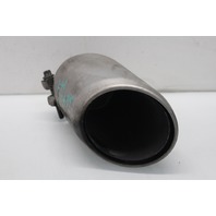 2011-2014 Porsche Cayenne Sport Exhaust Muffler Tip Left - 95811125130 OEM