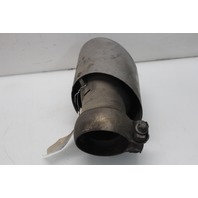 2011-2014 Porsche Cayenne Sport Exhaust Muffler Tip Left - 95811125130 OEM
