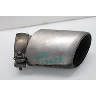 2011-2014 Porsche Cayenne Sport Exhaust Muffler Tip Left - 95811125130 OEM