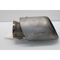 2011-2014 Porsche Cayenne Sport Exhaust Muffler Tip Right - 95811125230 OEM