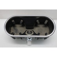 2011-2018 Porsche Cayenne 958 Console Cup Holder Insert OEM