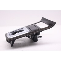 2011-2018 Porsche Cayenne Center Console Shifter Trim Bezel - 95855332400 OEM