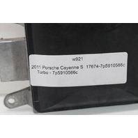 2011-2014 Porsche Cayenne Blind Spot Warning Sensor Left - 7P5910566D OEM