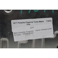 2011 Porsche Cayenne Rear Body Control Module BCM OEM