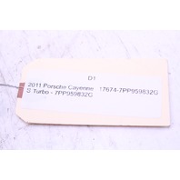 176742011 2012 2013 2014 2015 2016 Porsche Cayenne Trunk Hatch Switch OEM