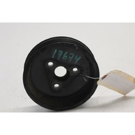 2011 Porsche Cayenne S 958 Turbo Power Steering Pump Pulley 94814701901 OEM