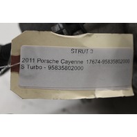 2011-2018 Porsche Cayenne Right Rear Strut Shock Air Spring 95835802000 OEM