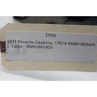 2011 Porsche Cayenne S Turbo Engine Computer Module ECU ECM DME 95861860400 OEM