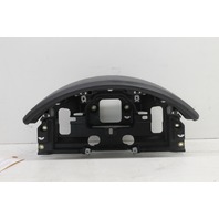 2011 Porsche Cayenne Turbo Leather Speedometer Speedo Dash Cover Trim Bezel OEM