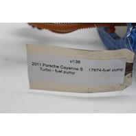 2011-2018 Porsche Cayenne Fuel Pump (In Tank) OEM 95862013200