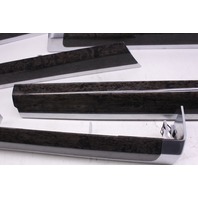 2011 2012 2013 2014 2015 Porsche Cayenne dash interior trim set wood