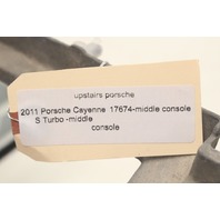 2011-2018 Porsche Cayenne Center Console OEM