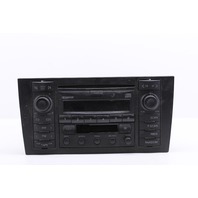 2000 Audi A6 Quattro Sedan Base 2.8 Gas AM FM Cassette Radio Tuner 4B0035195A OEM