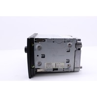 2000 Audi A6 Quattro Sedan Base 2.8 Gas AM FM Cassette Radio Tuner 4B0035195A OEM