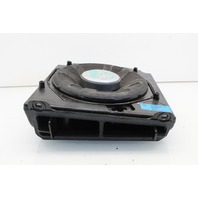 2004-2007 BMW 525i 530i 545i Floor Speaker Subwoofer Left - 65136919355 OEM