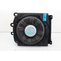 2004-2007 BMW 525i 530i 545i Floor Speaker Subwoofer Left - 65136919355 OEM
