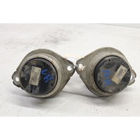 2004 2005 2006 2007 Volkswagen Touareg 4.2L Engine Motor Mount Pair Set OEM
