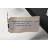 2006 2007 2008 2009 2010 BMW M6 Center Console Assembly Black 51167899757 OEM