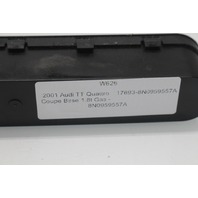 2001 Audi TT Quattro Coupe Base 1.8t Gas Center Console Switch Trim 8N0959557A OEM