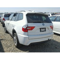 2006 BMW X3 E83 - OEM Used Parts - Stock # 17694