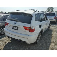 2006 BMW X3 E83 - OEM Used Parts - Stock # 17694