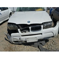 2006 BMW X3 E83 - OEM Used Parts - Stock # 17694