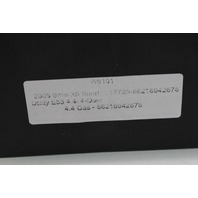 2005 BMW X5 Park Assist Computer Module 66216942676 OEM