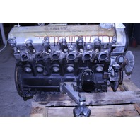 1987 1988 BMW 528E 2.7L Engine Motor