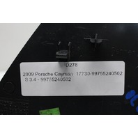 2005-2012 Porsche 911 997 Boxster Cayman 987 Dashboard Dash End Cap Left - 99755240502 OEM