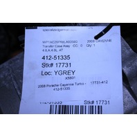 2008-2009 Porsche Cayenne 957 4.8 Transfer Case OEM