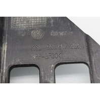 2010-2014 Volkswagen GTI Front Bumper Guide Bracket Right OEM