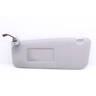 2004-2008 BMW 525i 528i 530i 535i 545i 550i Left Sun Visor 51167122861 OEM