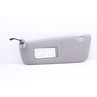 2004-2008 BMW 525i 528i 530i 535i 545i 550i Left Sun Visor 51167122861 OEM