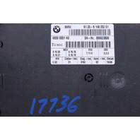 BMW 535i X5 X6 E60 E65 E71 Seat Control Module 9148262 OEM