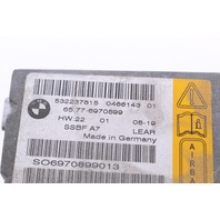 2006-2008 BMW 750i Right Seat SRS Module 65776970899 OEM