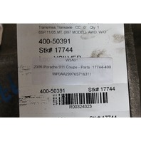 2006-2008 Porsche 911 997 C4 C4S AWD Transmission 6 Speed Manual OEM