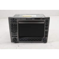 2005-2008 Porsche 911 997 Boxster Cayman 987 Radio Stereo Navi Navigation OEM