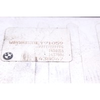 1998 1999 BMW 328i E36 Engine Computer Module ECU ECM DME 1438067 OEM