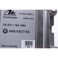 Anti Lock Brake Control Unit Module 1999 Bmw 328i Convertible E36 2-Door 2.8L 34521164094 OEM