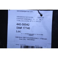 BMW 323i 325i 328i E36 Automatic Transmission Carrier Assembly OEM