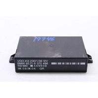 1998 1999 BMW 328i M3 E36 Cruise Control Unit Module - 65718375498 OEM