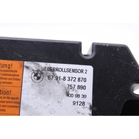 BMW Roll Over Protection Sensor Module 67918372870 OEM